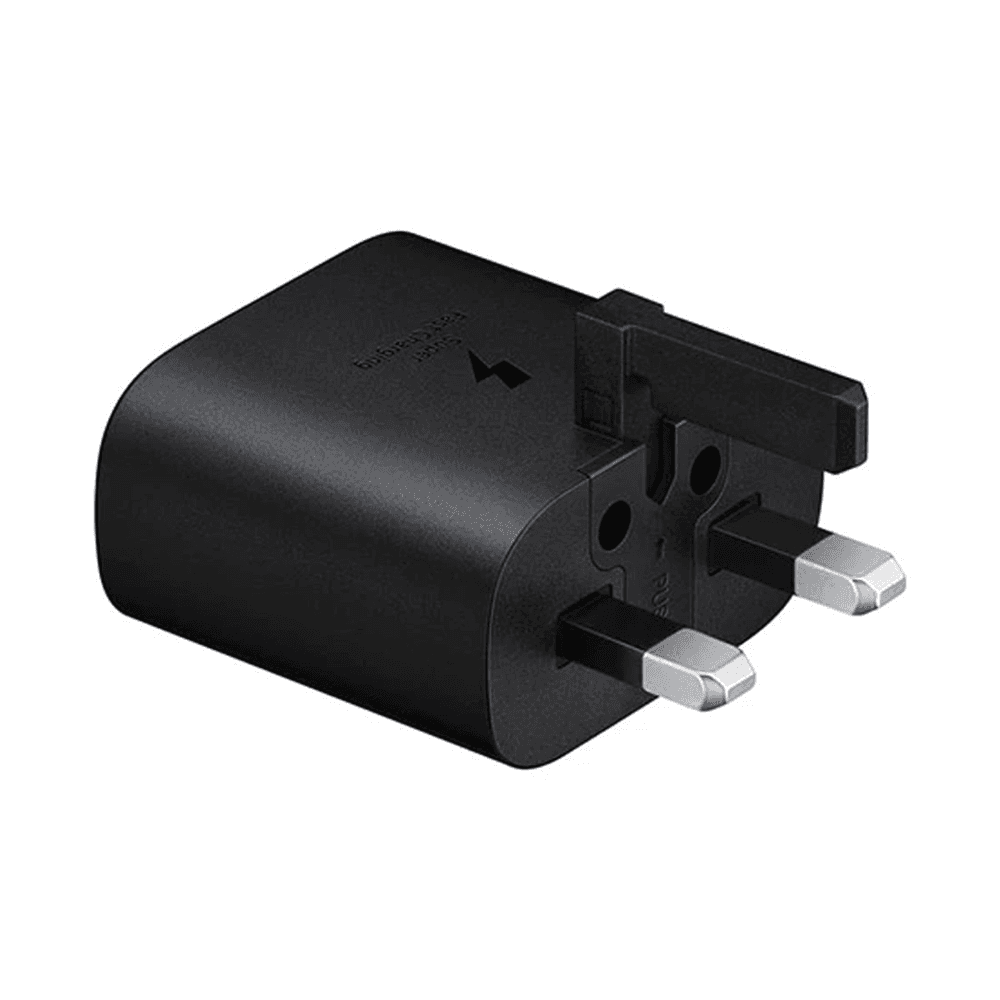 شارژر سامسونگ 25 وات اصل مدل 25W PD Power Adapter — تصویر ۴
