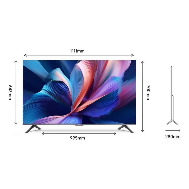 تلویزیون هوشمند شیائومی ۶۵ اینچ مدل Xiaomi TV A Pro 65 2026 — تصویر ۱۱