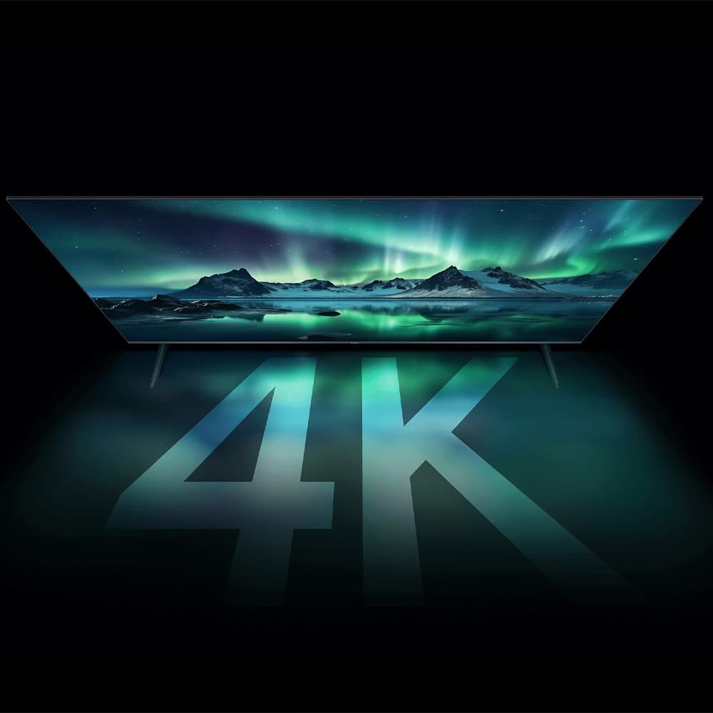تلویزیون هوشمند شیائومی ۶۵ اینچ مدل Xiaomi TV A Pro 65 2026 — تصویر ۳