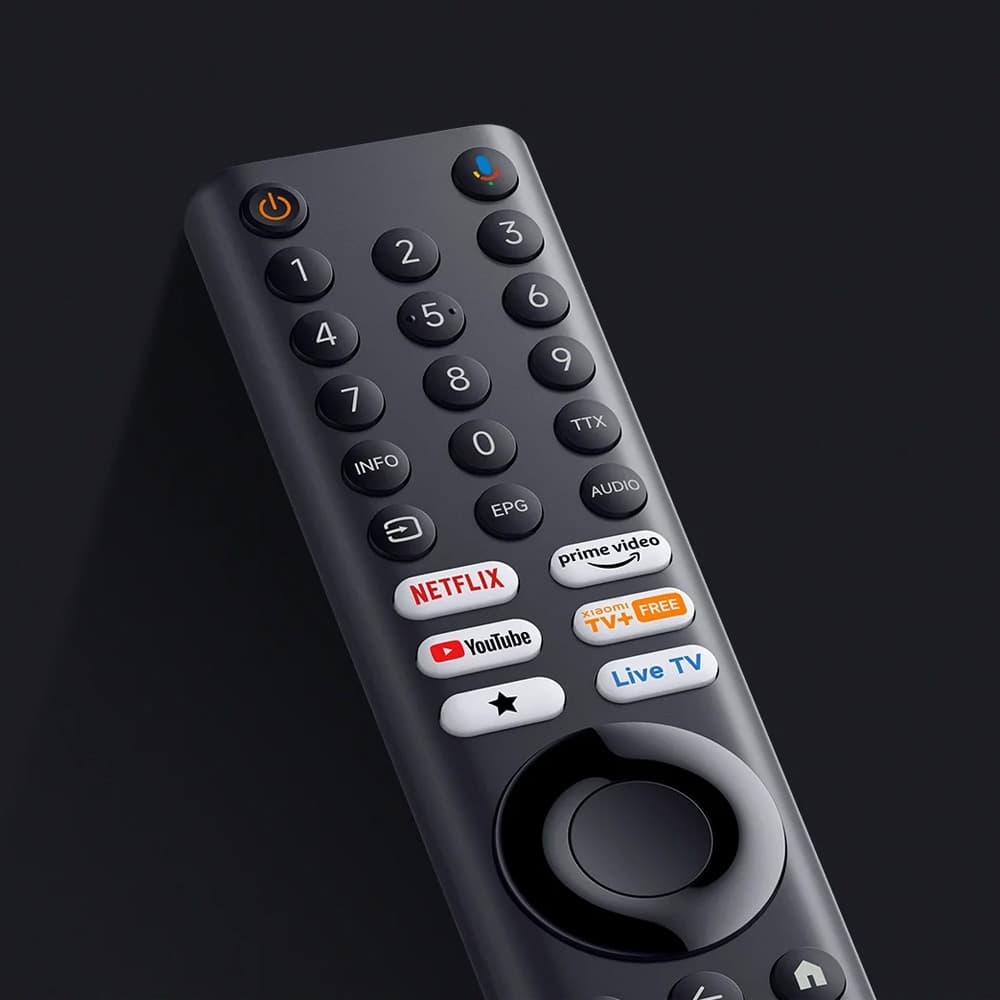 تلویزیون هوشمند شیائومی ۶۵ اینچ مدل Xiaomi TV A Pro 65 2026 — تصویر ۸