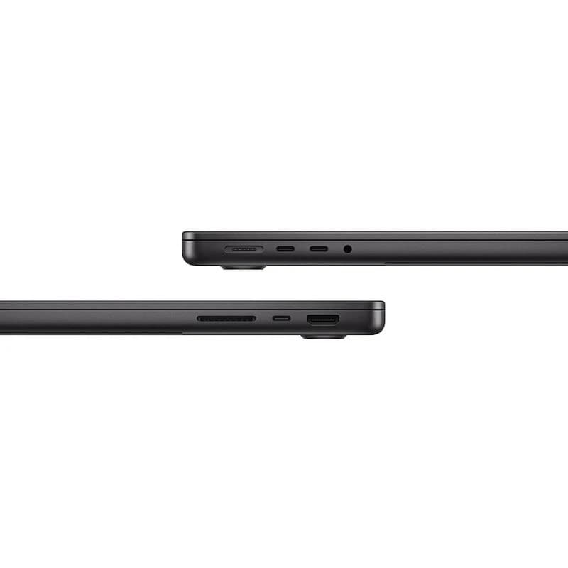 لپ تاپ 14.2 اینچی اپل مدل MacBook Pro MW2 2024 -M4-16GB RAM-512TB SSD — تصویر ۳