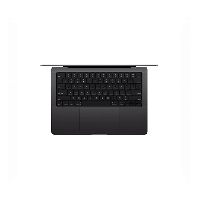 لپ تاپ 14.2 اینچی اپل مدل MacBook Pro MW2 2024 -M4-16GB RAM-512TB SSD — تصویر ۶