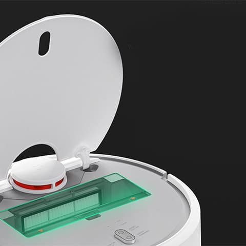 فیلتر جارو رباتیک درما مدل Dreame Robot Vacuum D9 Filter — تصویر ۵