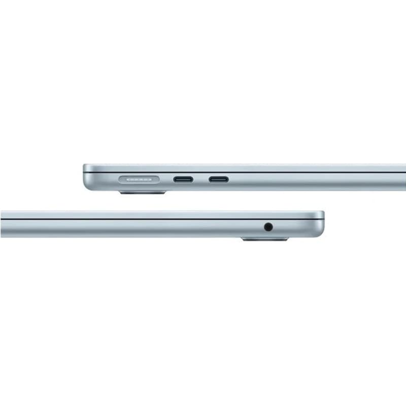 لپ تاپ 13.6 اینچی اپل مدل MacBook Air MC6 2025 -M4-16GB RAM-512GB SSD — تصویر ۳