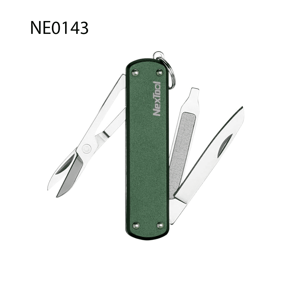 چاقوی چندکاره‌ نکستول مدل NexTool 5-in-1 Multifunctional Knife NE0141 — تصویر ۳