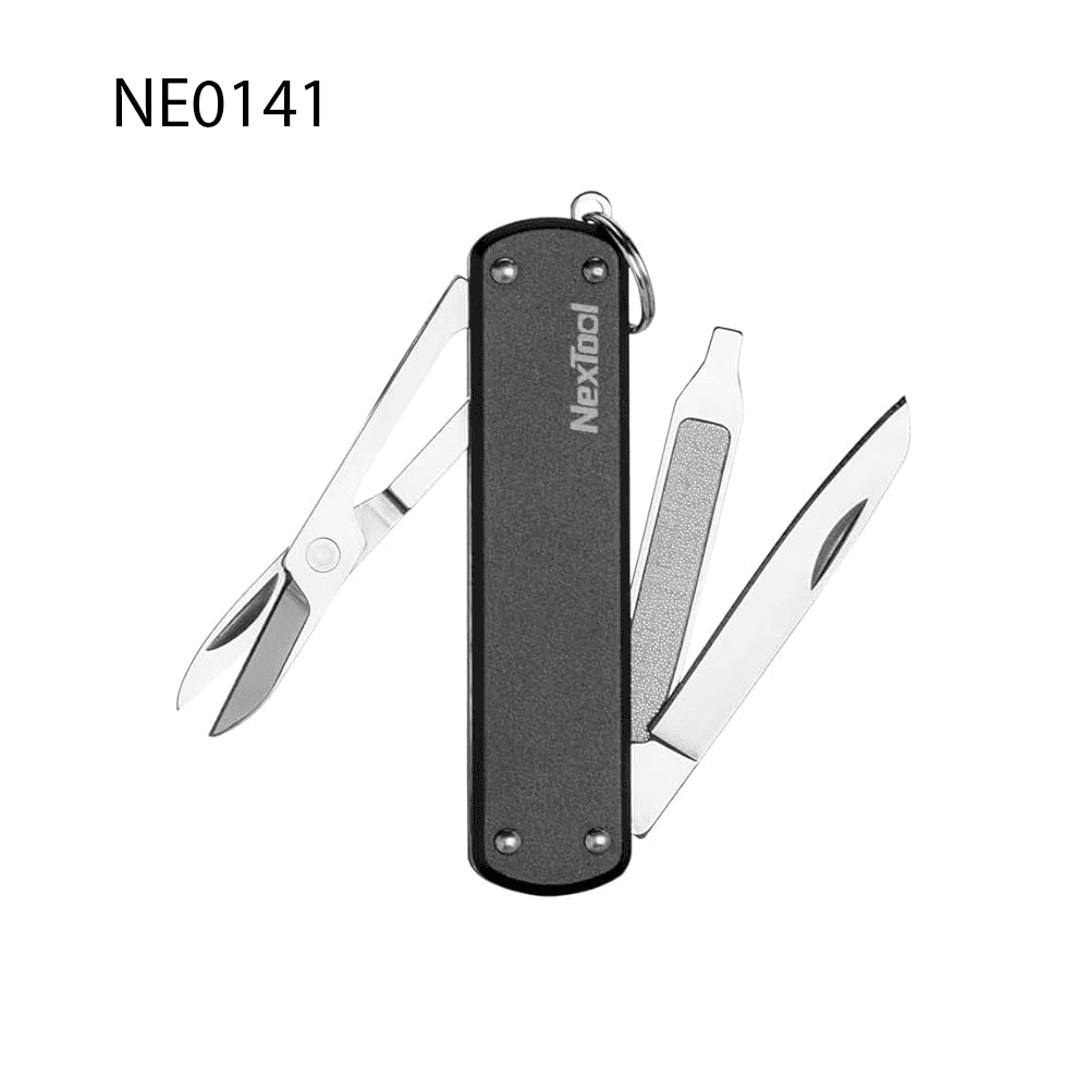 چاقوی چندکاره‌ نکستول مدل NexTool 5-in-1 Multifunctional Knife NE0141