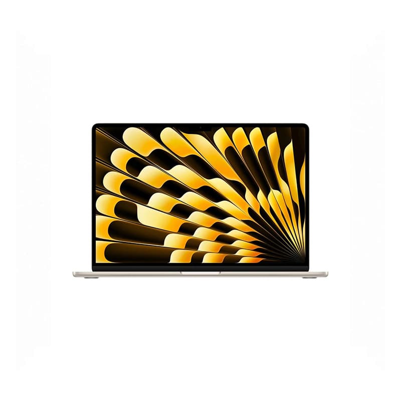 لپ تاپ اپل مدل MacBook Air MXD 15inch 2024 با حافظه داخلی 512GB و رم 16GB