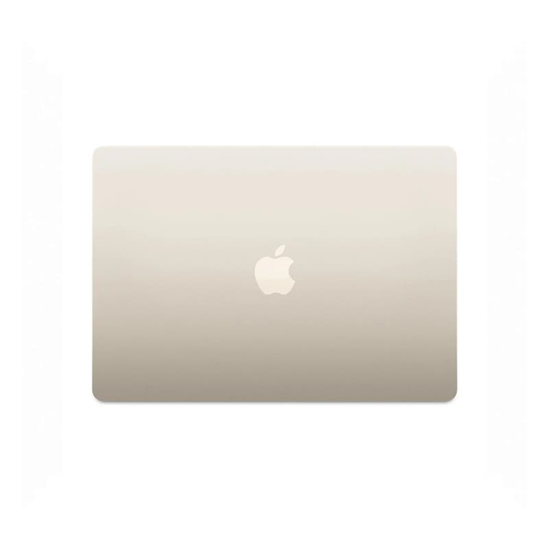 لپ تاپ اپل مدل MacBook Air MXD 15inch 2024 با حافظه داخلی 512GB و رم 16GB — تصویر ۴