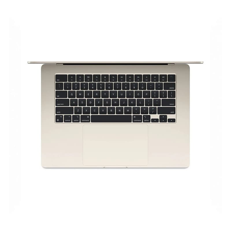 لپ تاپ اپل مدل MacBook Air MXD 15inch 2024 با حافظه داخلی 512GB و رم 16GB — تصویر ۲