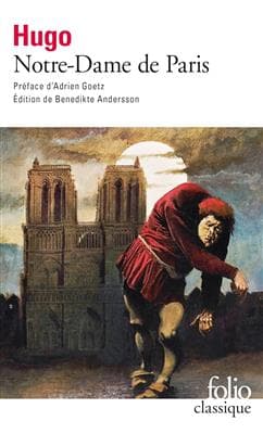 کتاب Notre-Dame de Paris + MP3 گوژپشت نوتردام — تصویر ۲