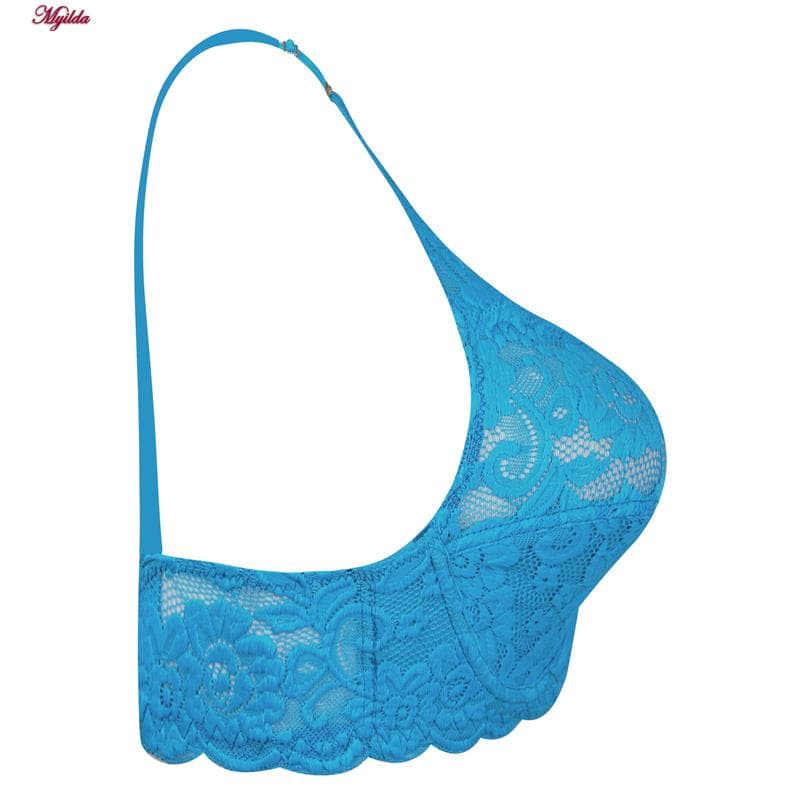 ست شورت و سوتین زنانه پانیذ کد 9015-LB — تصویر ۳