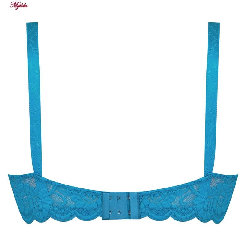 ست شورت و سوتین زنانه پانیذ کد 9015-LB — تصویر ۴