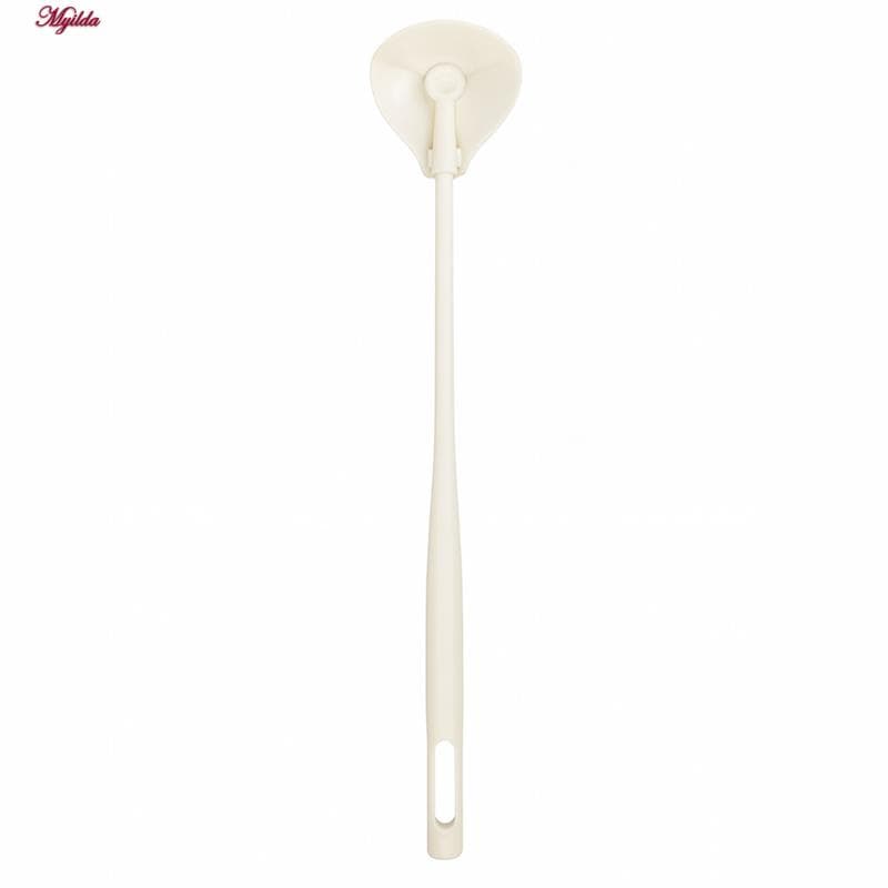 برس شیشه شوی مدل سیلیکونی 360 درجه کد 5434 بسته 5 عددی — تصویر ۲