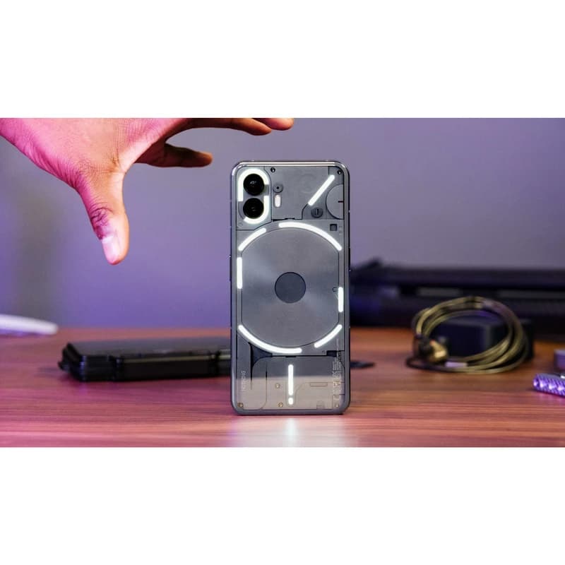 گوشی موبایل ناتینگ مدل Phone 2 دو سیم کارت ظرفیت 512 گیگابایت و رم 12 گیگابایت — تصویر ۱۰