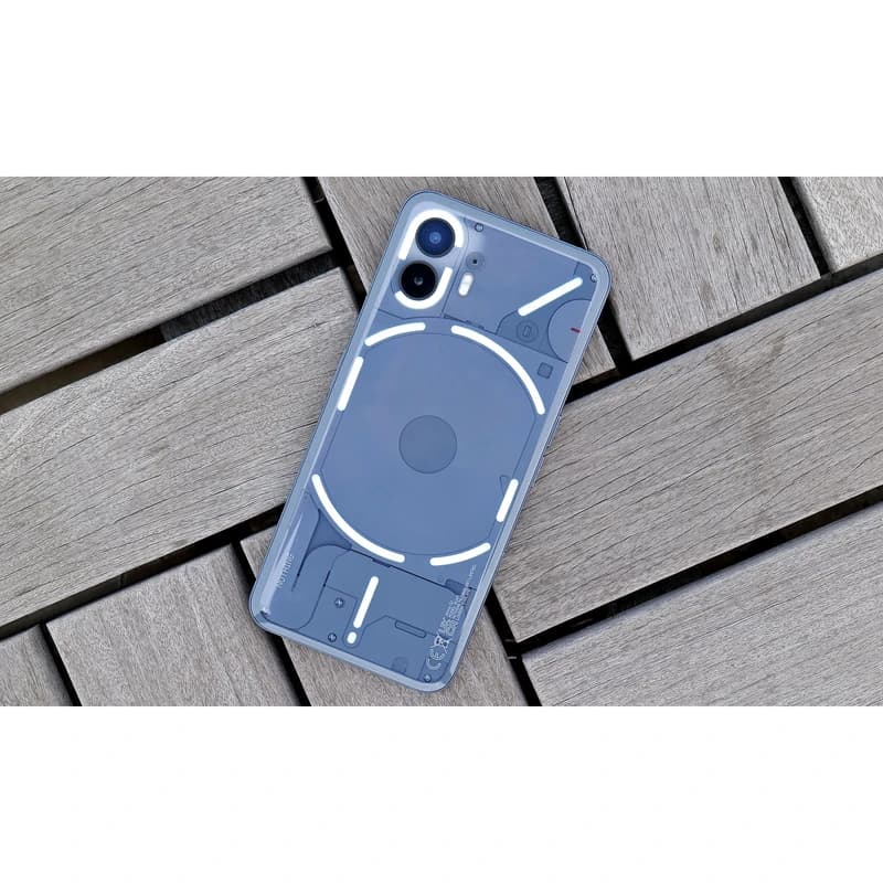 گوشی موبایل ناتینگ مدل Phone 2 دو سیم کارت ظرفیت 512 گیگابایت و رم 12 گیگابایت — تصویر ۸