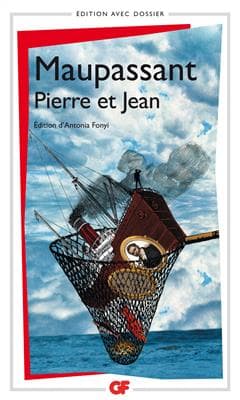 کتاب Pierre et Jean + MP3 پیر و ژان — تصویر ۲