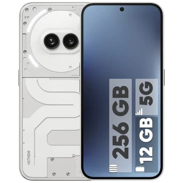 گوشی موبایل ناتینگ مدل Phone 2A دو سیم کارت ظرفیت 256 گیگابایت و رم 12 گیگابایت — تصویر ۶