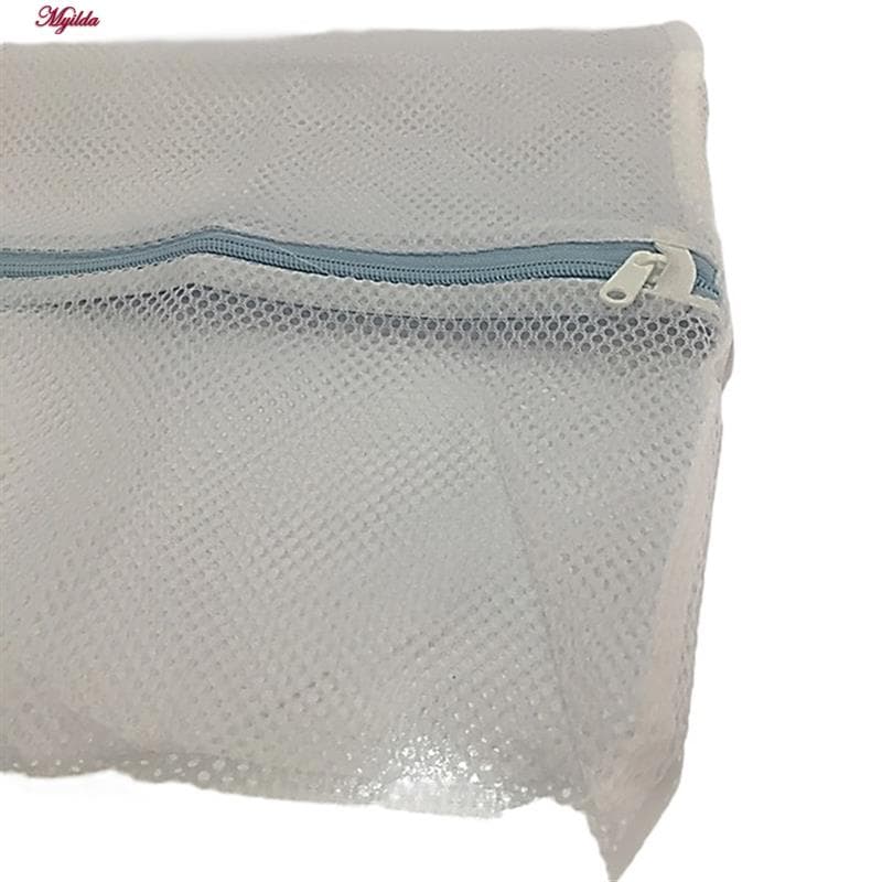 محافظ شست و شوی لباس زیر لوفایبر مدل توری محفظه 40-30 — تصویر ۷