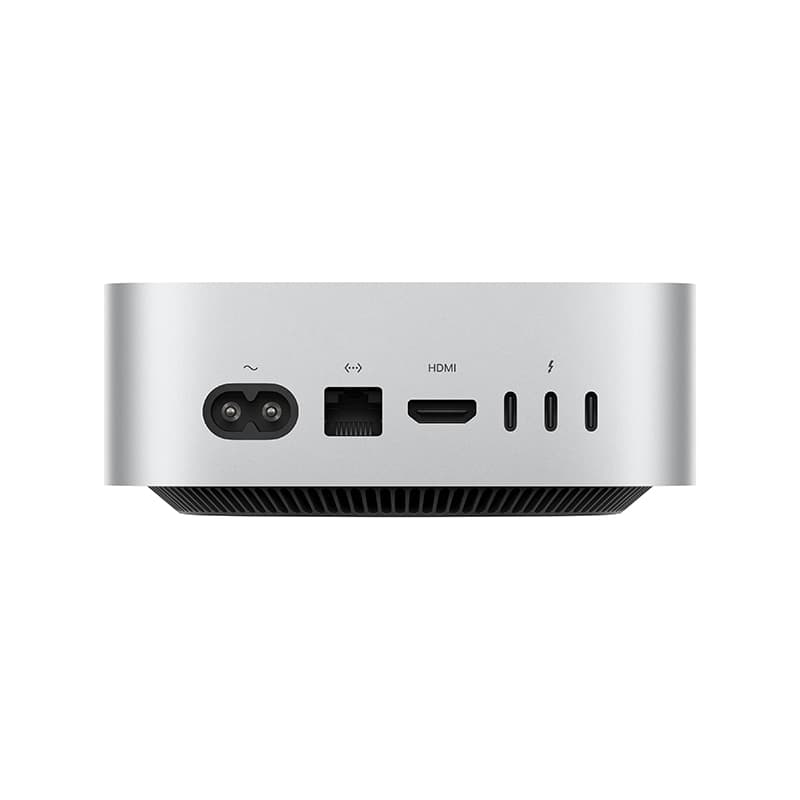 مک مینی مدل Mac mini 2024 m4 pro MCX44 ظرفیت 24/512G — تصویر ۲
