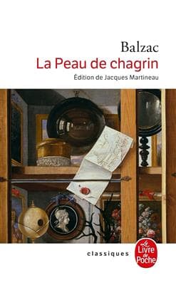 کتاب La Peau de chagrin + MP3 پوست ساغری — تصویر ۲