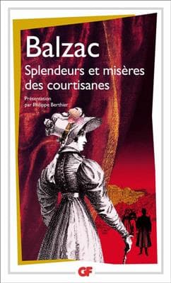 کتاب Splendeurs et misères des courtisanes + MP3