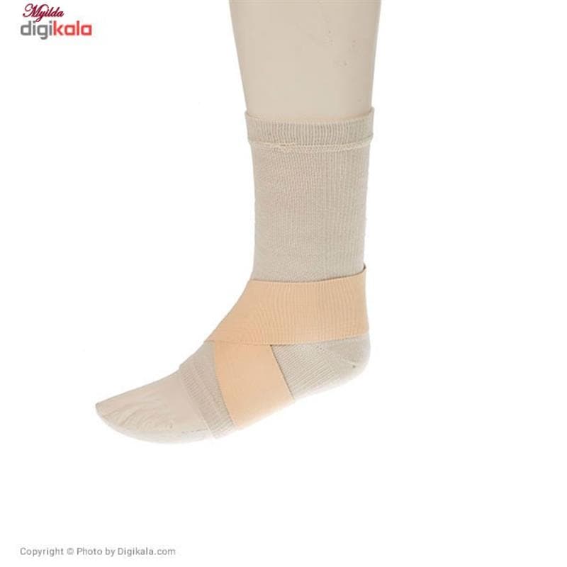 قوزک بند پاک سمن مدل Ligament With Spring سایز بسیار بزرگ — تصویر ۲