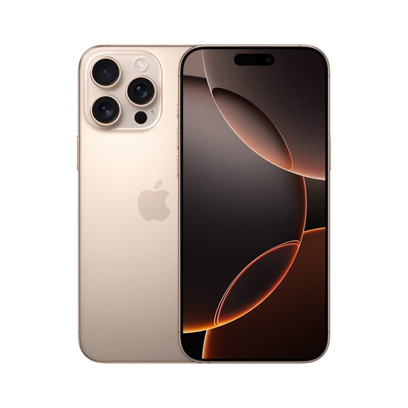گوشی موبایل اپل مدل iPhone 16 Pro Max دو سیم کارت ظرفیت 256 گیگابایت و رم 8 گیگابایت (note active) (گارانتی ۱۸ ماهه شرکتی)پرداخت ثانویه