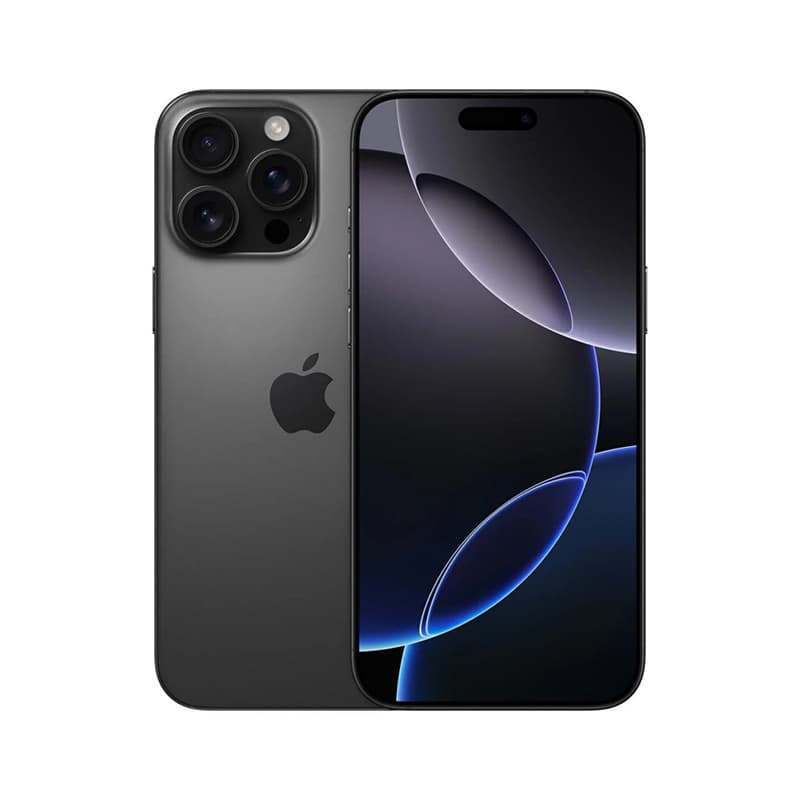 گوشی موبایل اپل مدل iPhone 16 Pro Max دو سیم کارت ظرفیت 256 گیگابایت و رم 8 گیگابایت (note active) (گارانتی ۱۸ ماهه شرکتی)پرداخت ثانویه — تصویر ۳