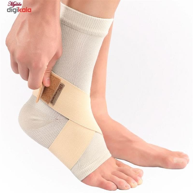 قوزک بند پاک سمن مدل Ligament With Spring سایز متوسط — تصویر ۸