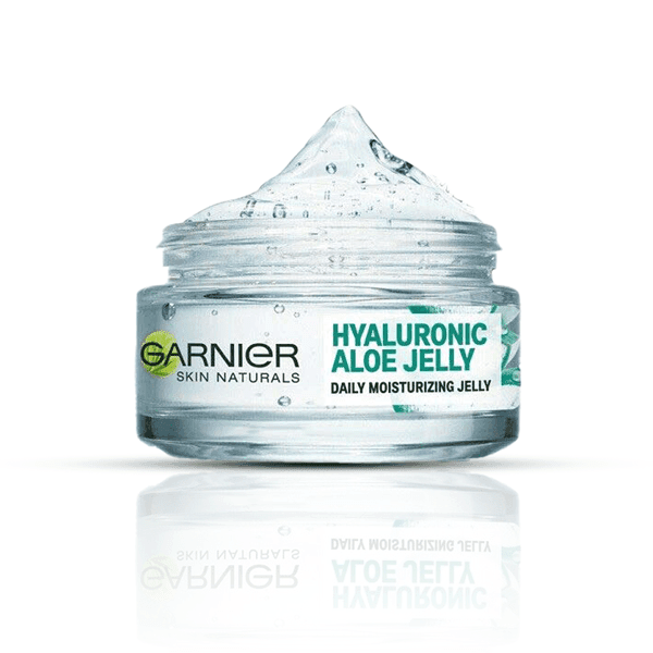 ژل آبرسان روز کاسه ای گارنیر مدل Hyaluronic Aloe Jelly