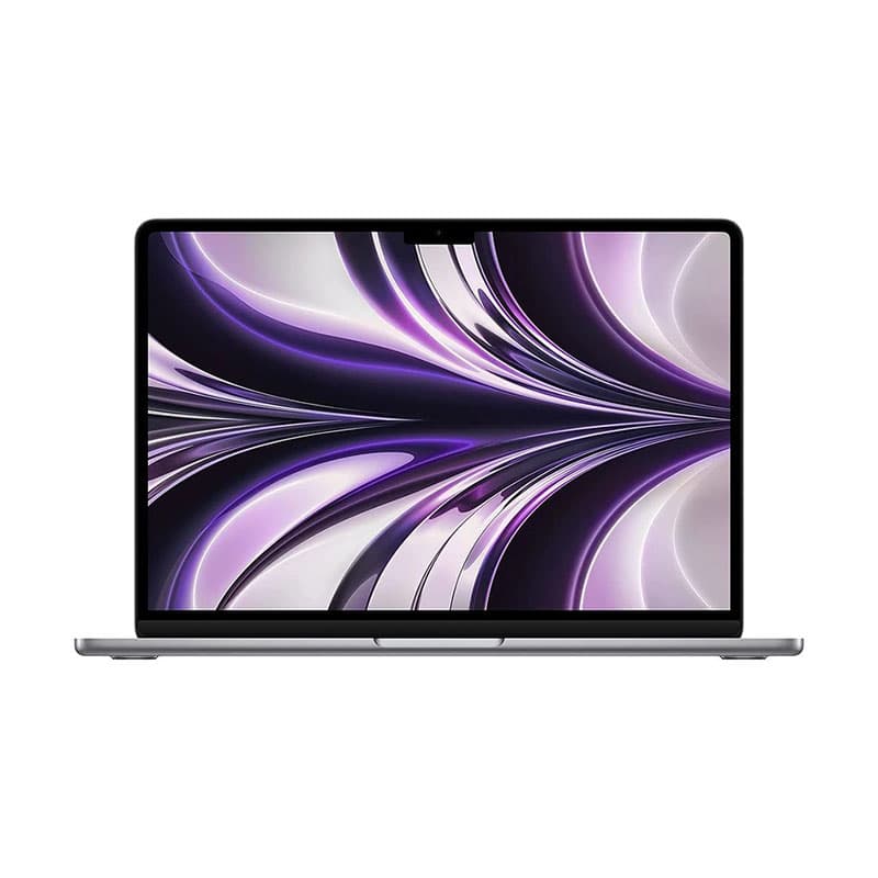 لپ تاپ 13.6 اینچی اپل مدل MacBook Air MC7 2024 M2-16GB RAM-256GB SSD