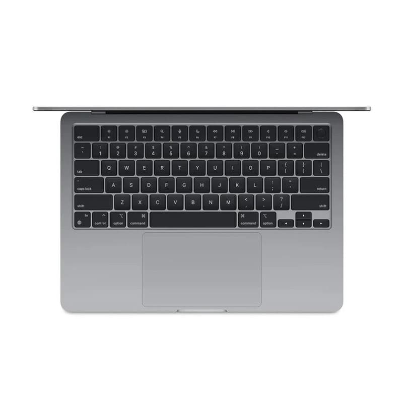 لپ تاپ 13.6 اینچی اپل مدل MacBook Air MC7 2024 M2-16GB RAM-256GB SSD — تصویر ۴