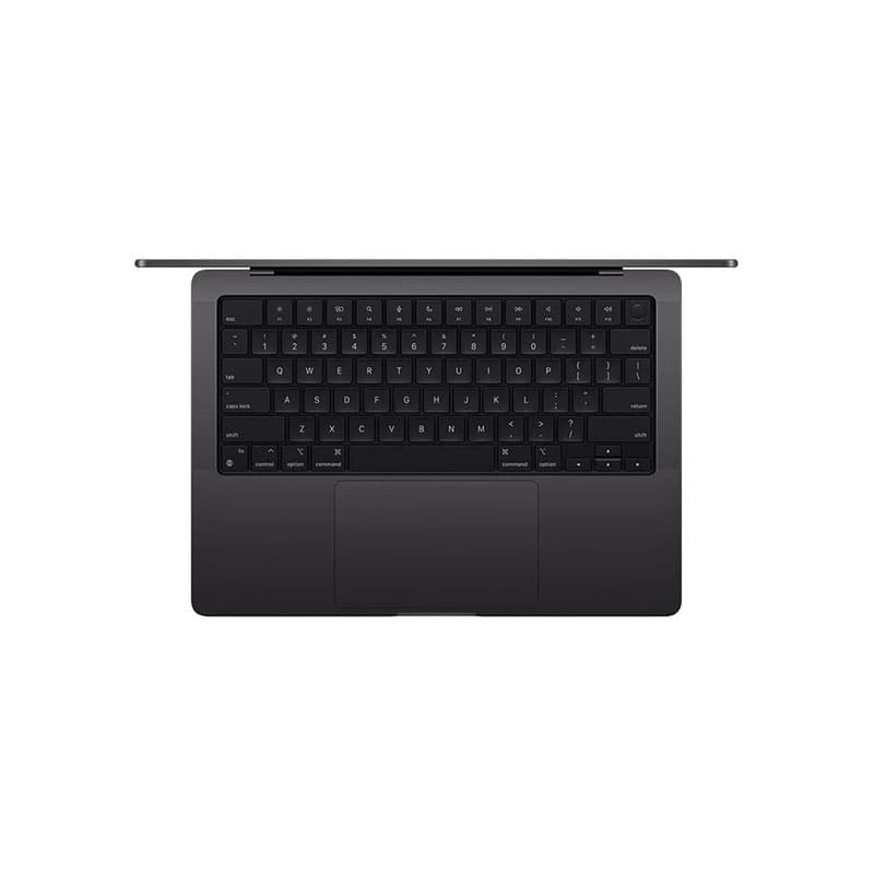 لپ تاپ 16.2 اینچی اپل مدل 2024 MacBook Pro MX2 باحافظه داخلی 512 و رم 24 گیگابایت — تصویر ۲
