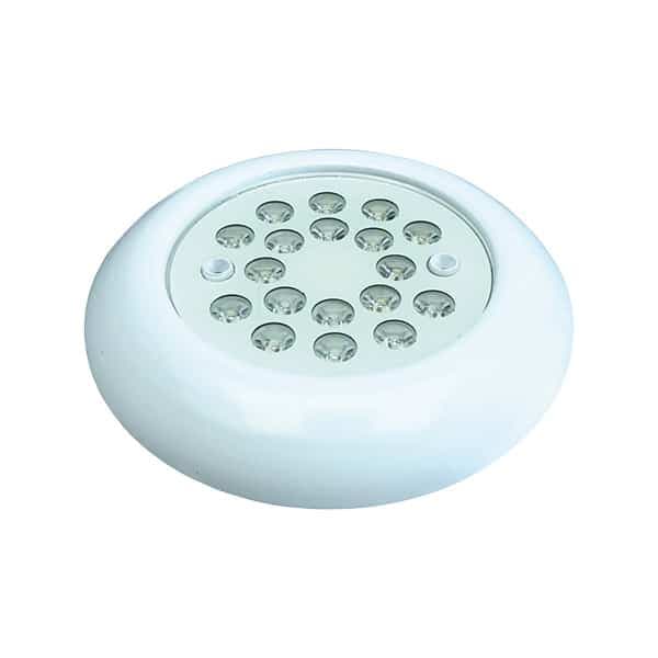 چراغ استخری روکار فلت 18 وات