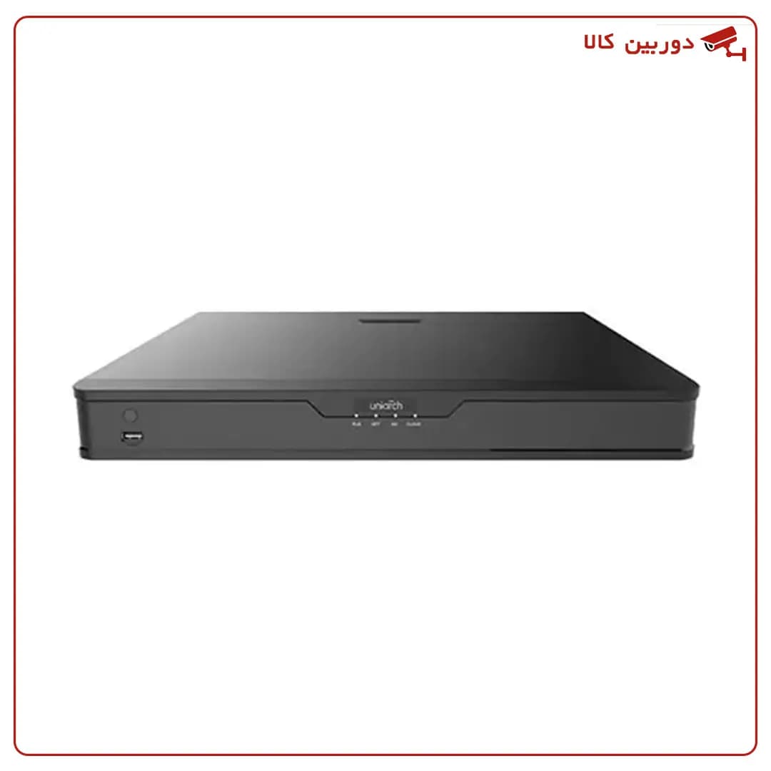 دستگاه ضبط دوربین مداربسته poe Uniarch مدل NVR-216S-P16
