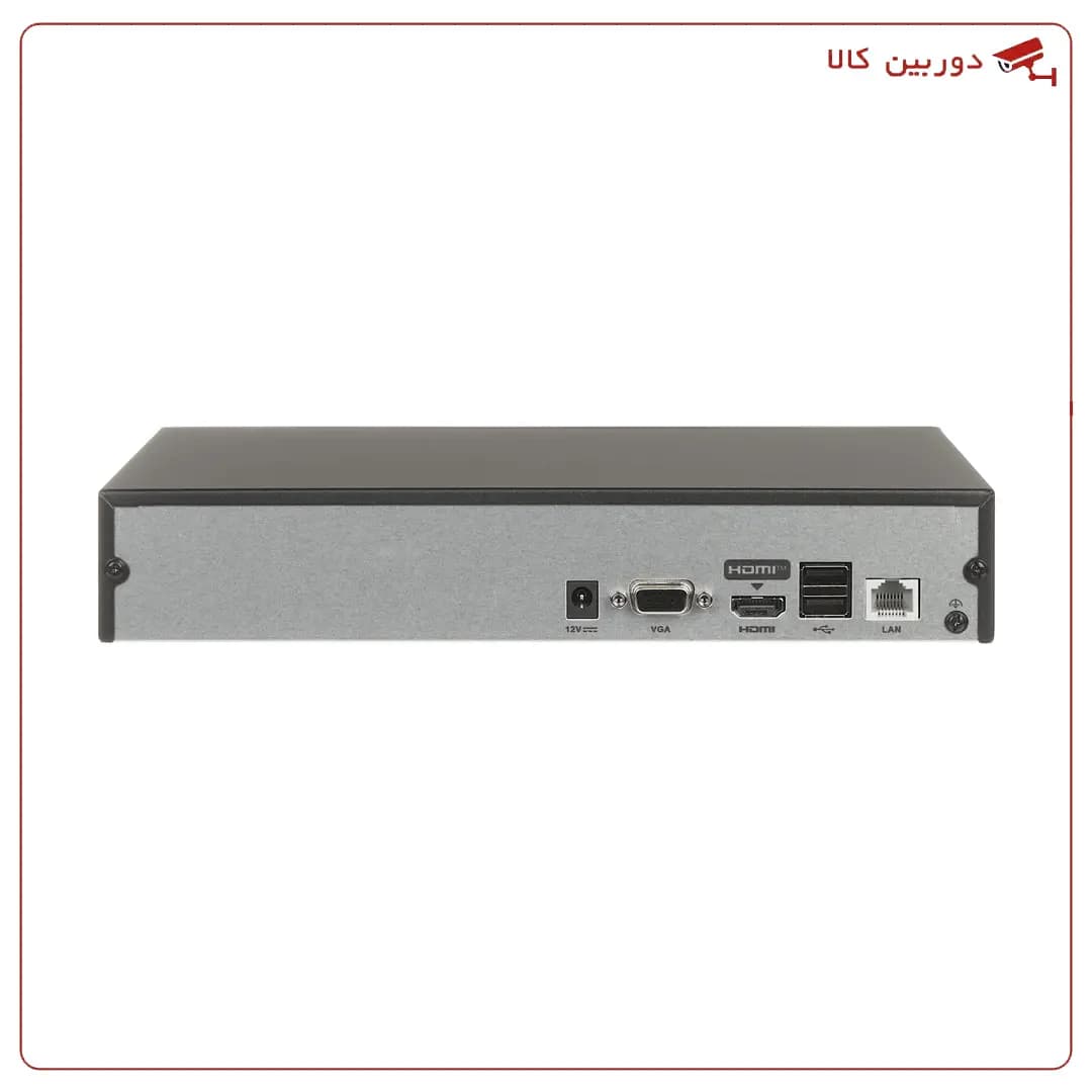 دستگاه nvr هایک ویژن مدل DS-7104NI-Q1/M — تصویر ۲