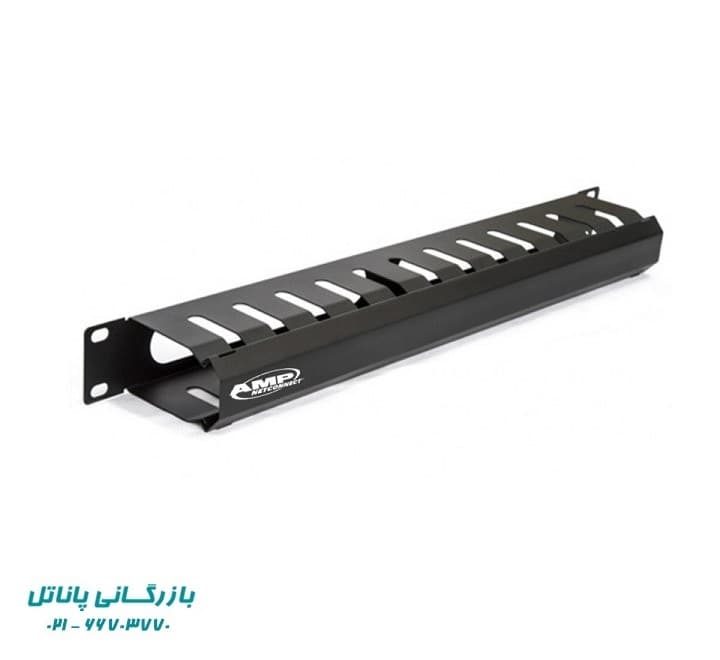 نگه دارنده کابل شبکه AMP (کیبل منیجمنت)