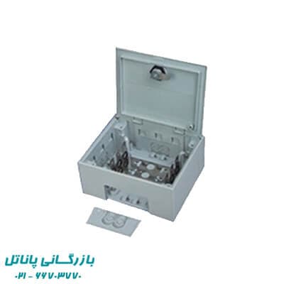 پست 30 زوج پلاستیکی روکار