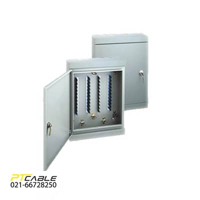 پست 200 زوج فلزی روکار PT – 2075C — تصویر ۲