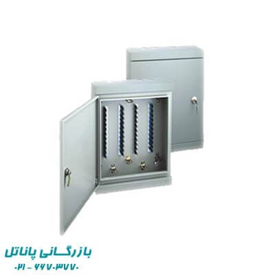 پست 200 زوج فلزی روکار PT – 2075C