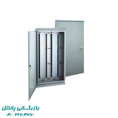 پست 400 زوج فلزی روکار PT – 2075E — تصویر ۲