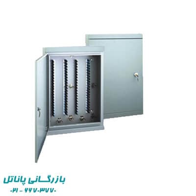 پست 400 زوج فلزی روکار PT – 2075E