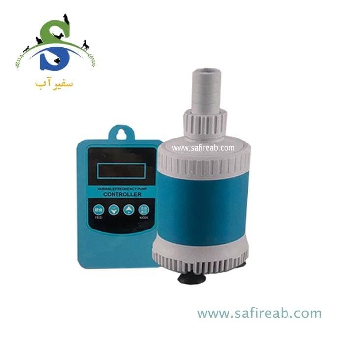واتر پمپ کف کش کنترل دار SQ-2000 سوبو — تصویر ۱۰