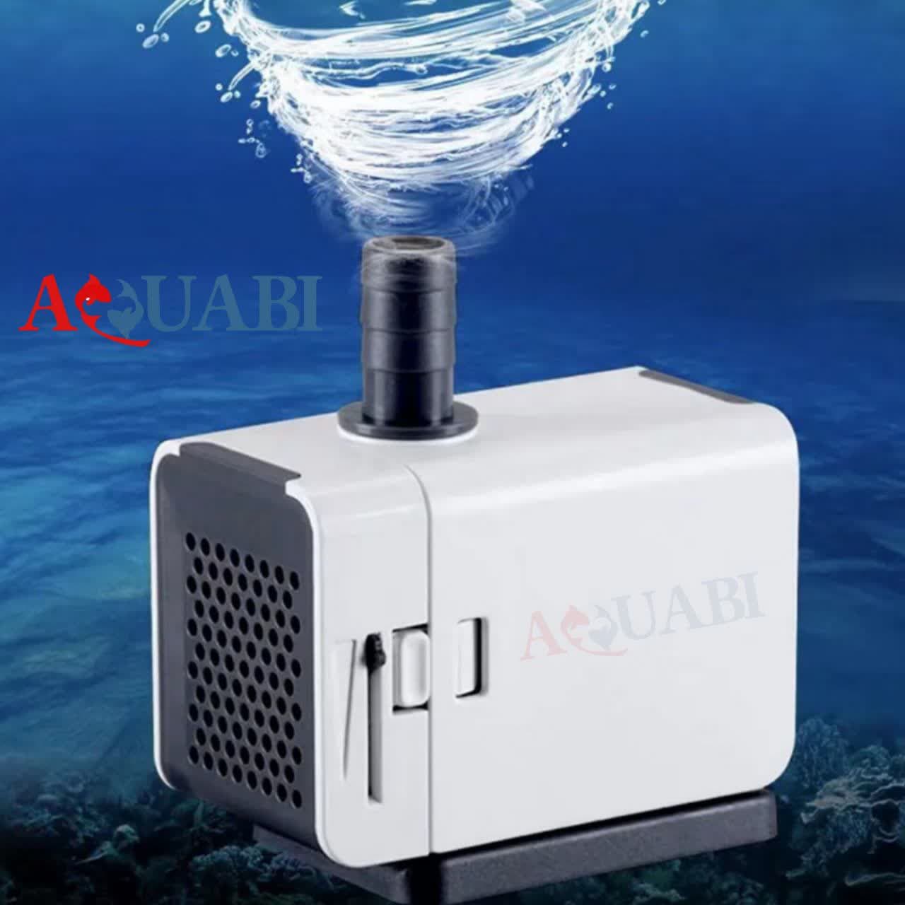 واتر پمپ AQ-8500 سوبو (حداکثر هد 5/5 متر) — تصویر ۸