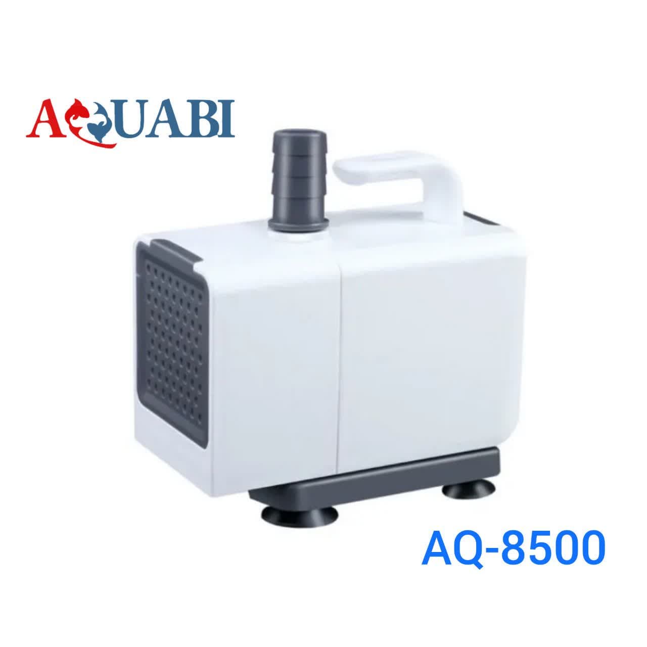 واتر پمپ AQ-8500 سوبو (حداکثر هد 5/5 متر) — تصویر ۳