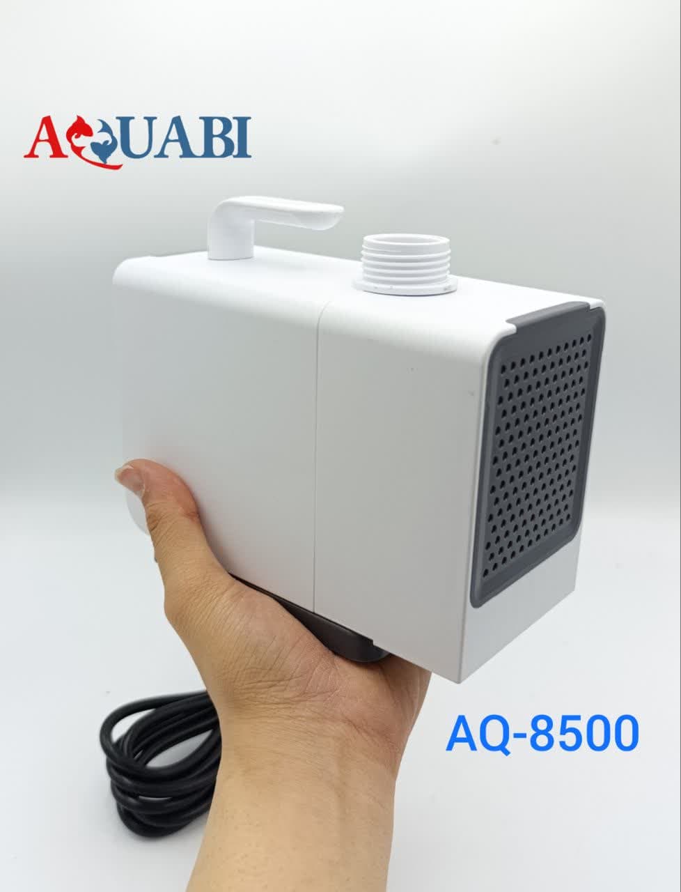 واتر پمپ AQ-8500 سوبو (حداکثر هد 5/5 متر) — تصویر ۶
