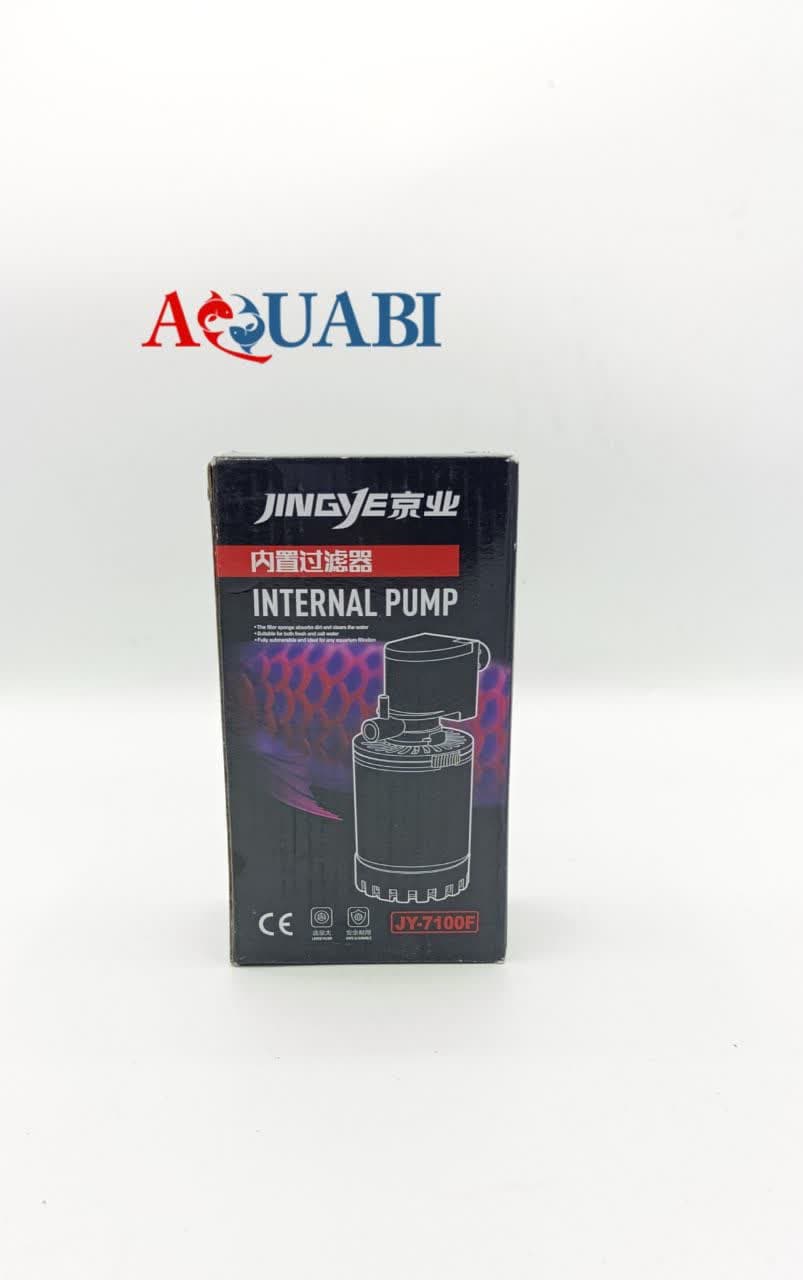 فیلتر داخلی آکواریوم JY-7100F جینگی — تصویر ۴