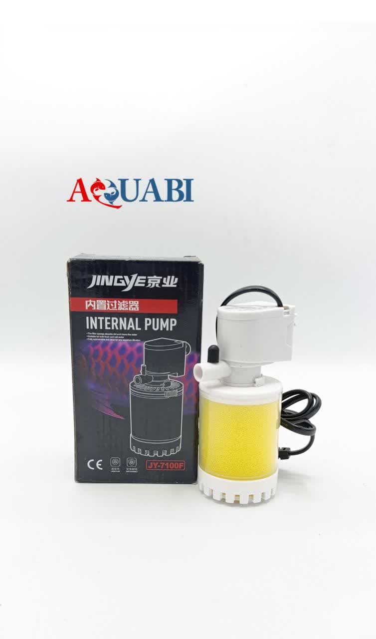 فیلتر داخلی آکواریوم JY-7100F جینگی — تصویر ۳