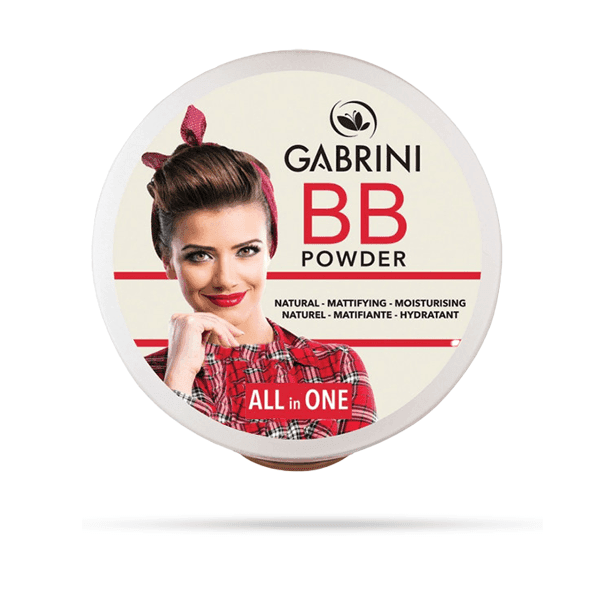 بی بی پنکک گابرینی(BB POWDER) مدل all in one