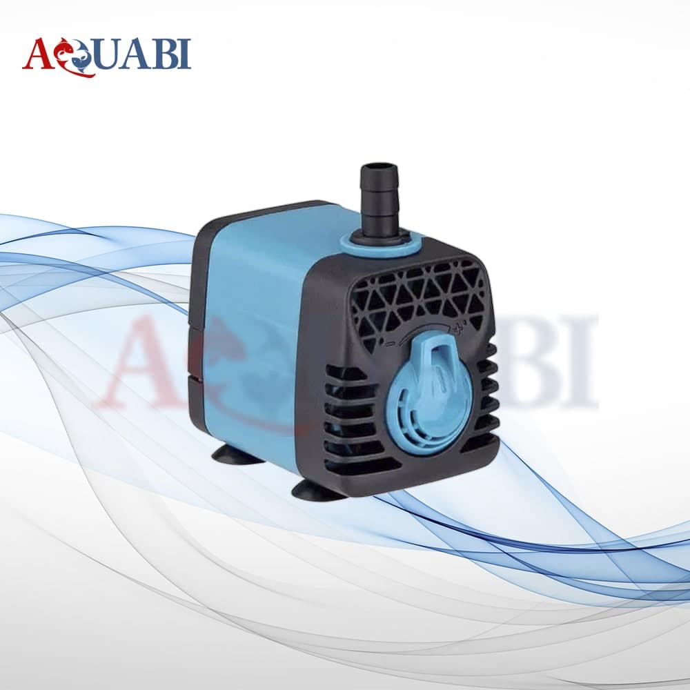 واتر پمپ آکواریوم WB-S103 واتر بر (حداکثر هد 2 متر)